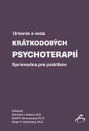 Umenie a veda krátkodobých psychoterapií - cena, srovnání