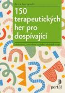 150 terapeutických her pro dospívající - cena, srovnání