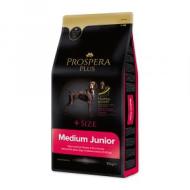 Prospera Plus Medium Junior 15kg - cena, srovnání