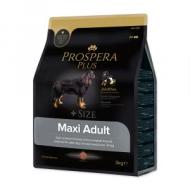 Prospera Plus Maxi Adult 3kg - cena, srovnání
