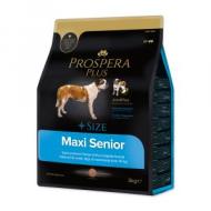 Prospera Plus Maxi Senior 3kg - cena, srovnání