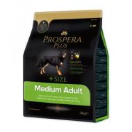Prospera Plus Medium Adult 3kg - cena, srovnání