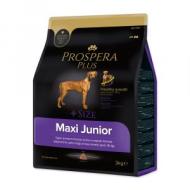 Prospera Plus Maxi Junior 3kg - cena, srovnání