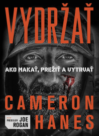 Vydržať - Cameron Hanes