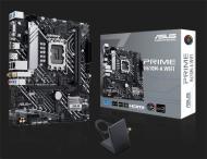 Asus PRIME H610M-A WIFI - cena, srovnání
