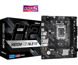 Asrock H610M-H2/M.2 D5