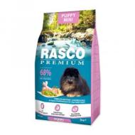 Rasco Premium Puppy/Junior Small 3kg - cena, srovnání