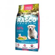 Rasco Premium Puppy / Junior Large 15kg - cena, srovnání
