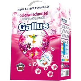 Gallus Prací prášok Color 6,5kg