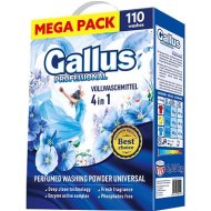 Gallus Prací prášok PROFESIONAL Universal 6,05kg - cena, srovnání