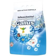 Gallus Prací prášok Universal 3,9kg - cena, srovnání