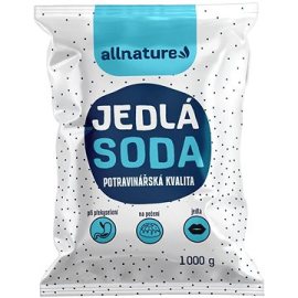 Allnature Jedlá soda 1kg