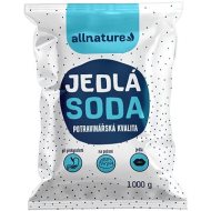 Allnature Jedlá soda 1kg - cena, srovnání