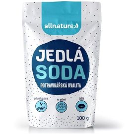 Allnature Jedlá soda 100g