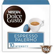 Nescafé Dolce Gusto Espresso Palermo 16ks - cena, srovnání