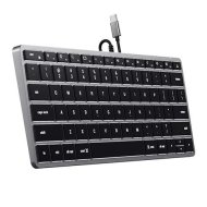 Satechi Slim W1 Wired Backlit Keyboard - cena, srovnání