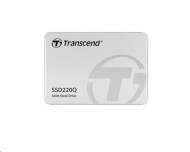 Transcend SSD TS500GSSD220Q 500GB - cena, srovnání