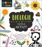 Kniha aktivit Biologie - cena, srovnání