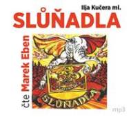 Slůňadla - CDmp3 - cena, srovnání