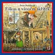 Fiškus a vánoční skřítek - CDmp3 - cena, srovnání