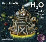 H2O a záhada Zlaté slzy - CD mp3 - cena, srovnání