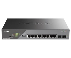 D-Link DSS-200G-10MP