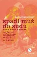 Spadl muž do sudu aneb Nejlepší anekdoty o víně a k vínu - cena, srovnání