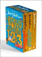 The World’s Worst Children 1, 2 & 3 Box Set - cena, srovnání