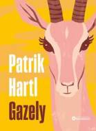 Gazely - Hartl Patrik - cena, srovnání