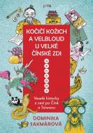 Kočičí kožich a velbloud u Velké čínské zdi - cena, srovnání