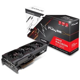 Sapphire PULSE Radeon RX 6800 16GB 11305-02-20G