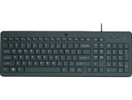 HP 150 Wired Keyboard - cena, srovnání