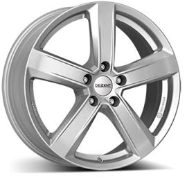 Dezent TU 6x15 5x100 ET38