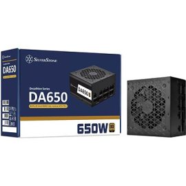 Silverstone SST-DA650-G