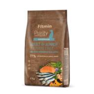 Fitmin Dog Purity GF Adult&Junior Fish Menu 2kg - cena, srovnání