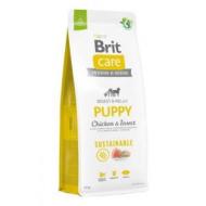 Brit CareDog Sustainable Puppy 12kg - cena, srovnání