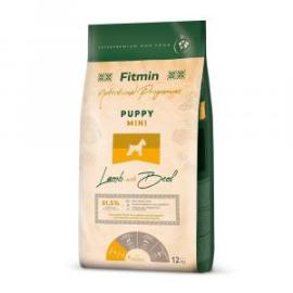 Fitmin Dog Mini Puppy Lamb & Beef 12kg