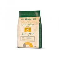 Fitmin Dog Mini Light Senior Lamb & Beef 2,5kg - cena, srovnání