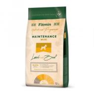Fitmin Dog Mini Maintenance Lamb & Beef 12kg - cena, srovnání