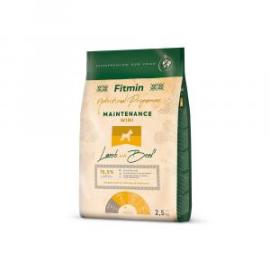 Fitmin Dog Mini Maintenance Lamb & Beef 2,5kg