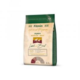 Fitmin Dog Medium Maxi Puppy Lamb & Beef 2,5kg