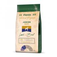 Fitmin Dog Maxi Junior Lamb & Beef 12kg - cena, srovnání