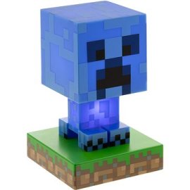 Paladone Minecraft - Charged Creeper - svietiaca figúrka