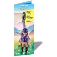 Playmobil Kľúčenka Jazdkyňa - cena, srovnání