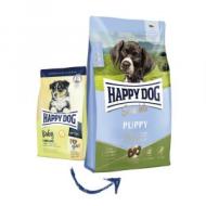 Happy Dog Puppy Lamb & Rice 4kg - cena, srovnání