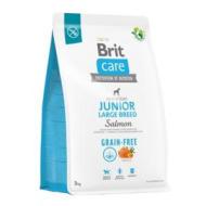 Brit Care Dog Grain-free Junior Large Breed 3kg - cena, srovnání