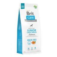 Brit Care Dog Grain-free Junior Large Breed 12kg - cena, srovnání