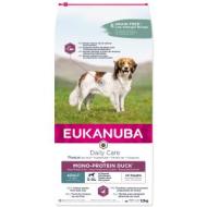 Eukanuba Daily Care Adult Mono Proteín Duck 12kg - cena, srovnání