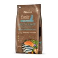 Fitmin Dog Purity GF Adult&Junior Fish Menu 12kg - cena, srovnání