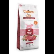 Calibra Dog Life Starter & Puppy Fresh Beef 12kg - cena, srovnání